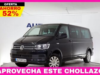 Imagen de VOLKSWAGEN Caravelle 2.0TDI BMT Trendline 4M 110kW