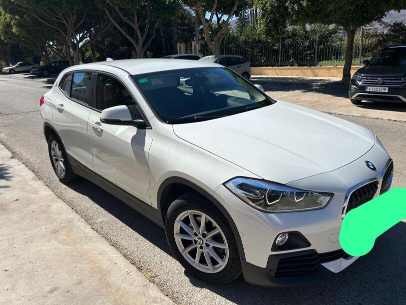 Foto del BMW X2 xDrive 18dA Impulse