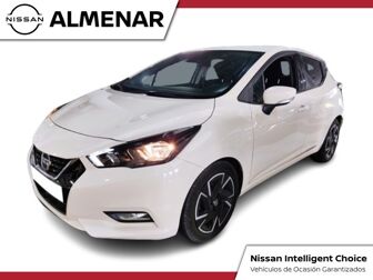 Imagen de NISSAN Micra IG-T Acenta CVT 92