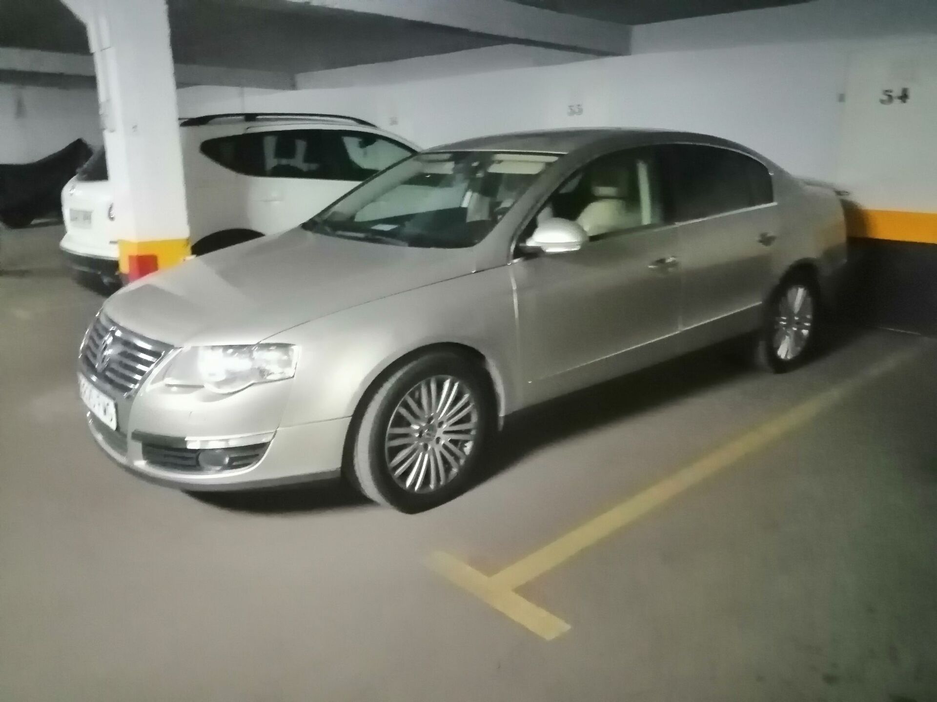 Imagen 3 de VOLKSWAGEN Passat