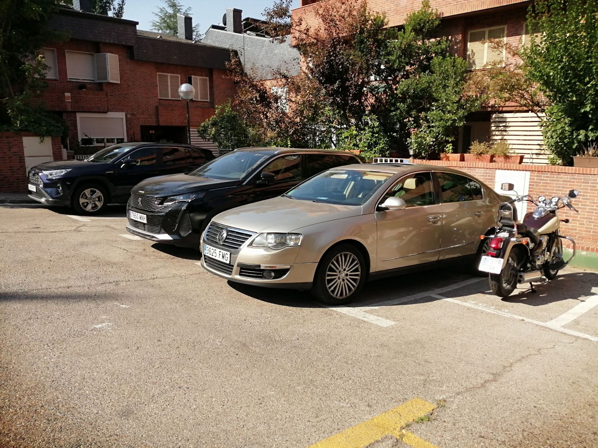 Imagen 2 de VOLKSWAGEN Passat