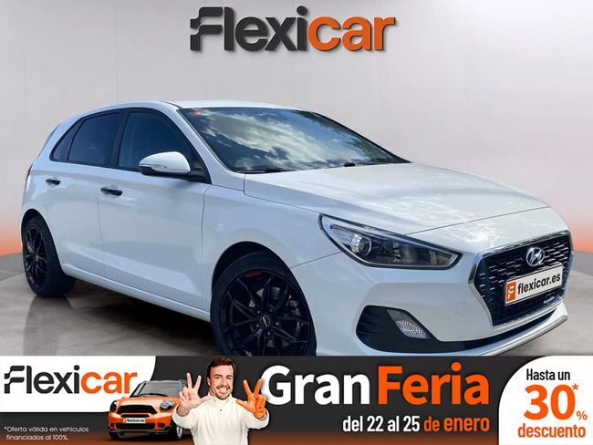 HYUNDAI i30 (1.0 TGDi Go! Plus) en Barcelona