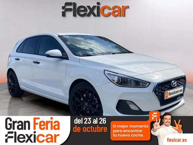 HYUNDAI i30 (1.0 TGDi Go! Plus) en Barcelona