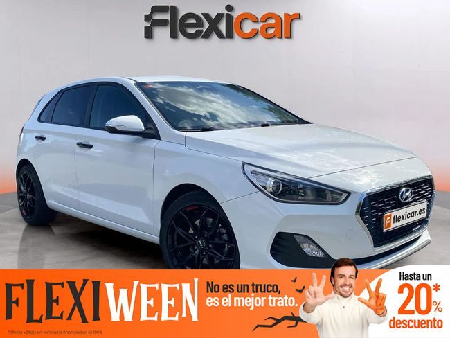 HYUNDAI i30 (1.0 TGDi Go! Plus) en Barcelona