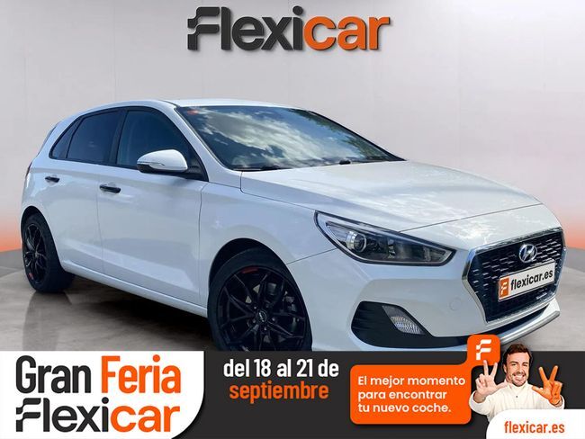 HYUNDAI i30 (1.0 TGDi Go! Plus) en Barcelona