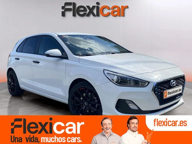 HYUNDAI i30 (1.0 TGDi Go! Plus) en Barcelona
