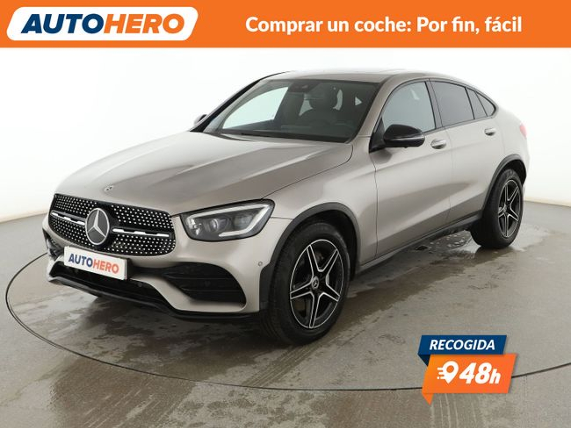 Imagen de MERCEDES Clase GLC