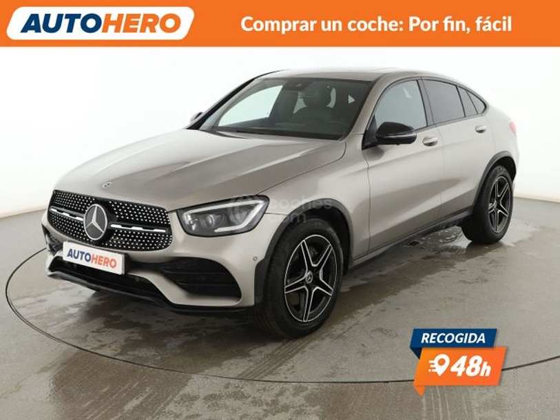 Foto del MERCEDES Clase GLC GLC 300 4Matic 9G-Tronic