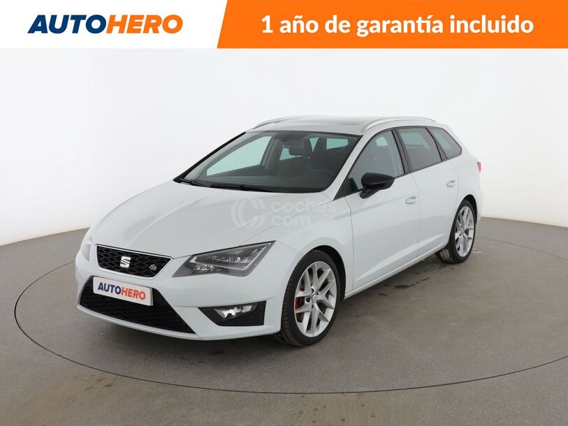 Foto del SEAT León ST 2.0TDI CR S&S FR 184