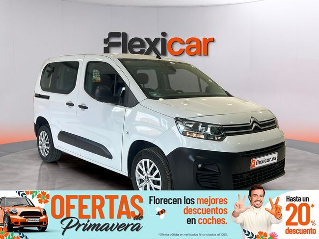 Foto del CITROEN Berlingo BlueHDi S&S Talla M Feel 100