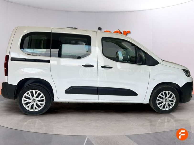 Foto del CITROEN Berlingo BlueHDi S&S Talla M Feel 100