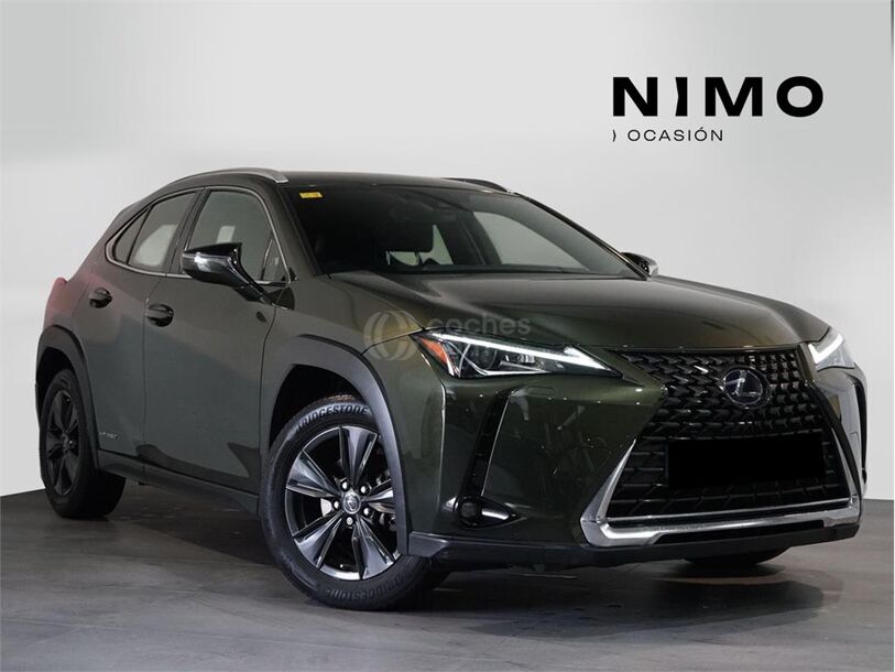 Foto del LEXUS UX 250h Premium 4WD