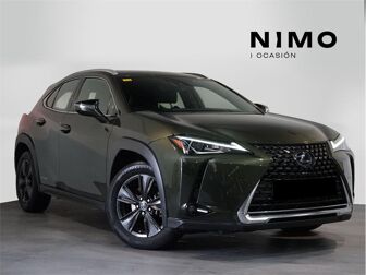 Imagen de LEXUS UX 250h Premium 4WD