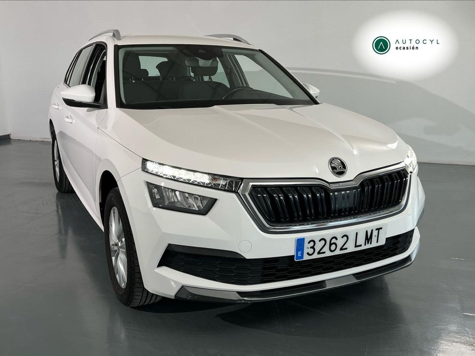 Imagen 1 de SKODA Kamiq