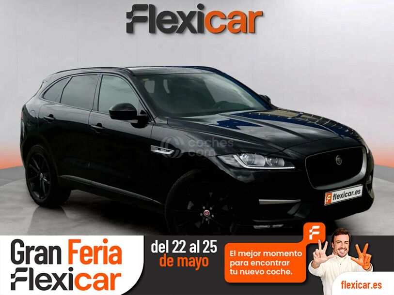 Foto del JAGUAR F-Pace 2.0i4D Portfolio Aut. AWD 180