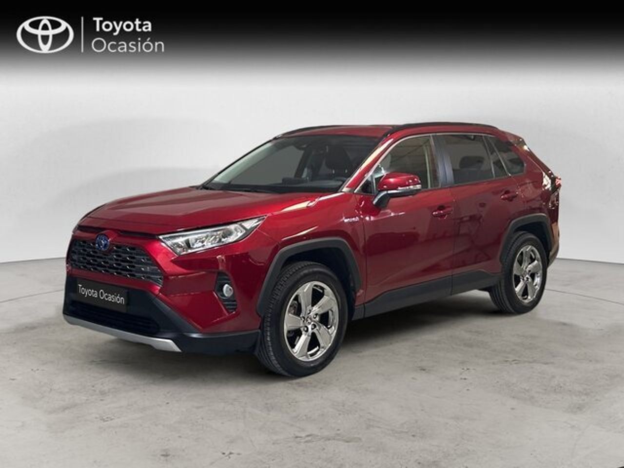 TOYOTA RAV-4 (5P ADVANCE 220H e-CVT) en Valencia