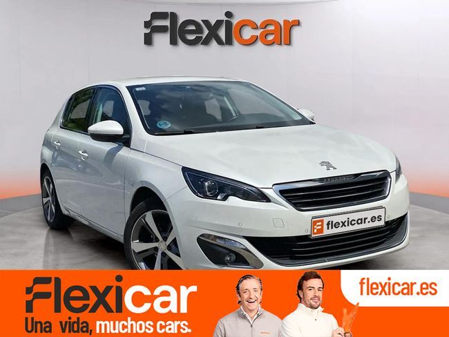 PEUGEOT 308 (5p Allure 1.2 PureTech 96KW (130CV) S&S) en Guipúzcoa