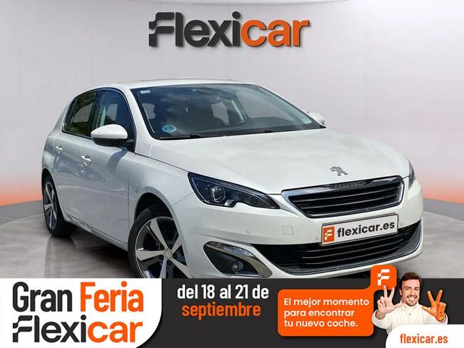 PEUGEOT 308 (5p Allure 1.2 PureTech 96KW (130CV) S&S) en Guipúzcoa