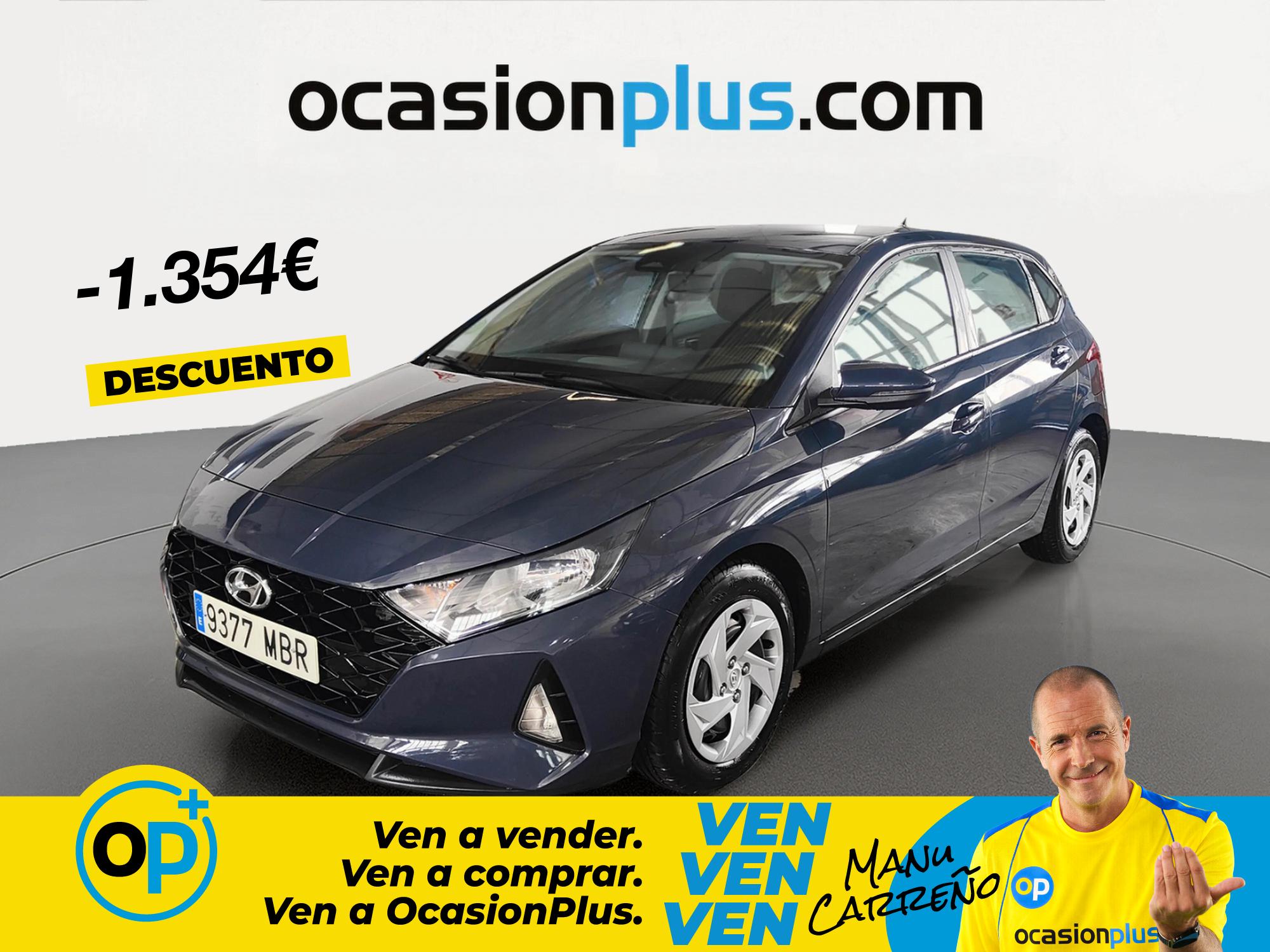Foto del HYUNDAI i20 1.0 TGDI Klass 100