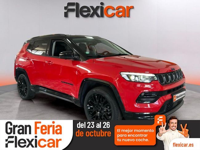 JEEP Compass (4Xe 1.3 PHEV 177kW (240CV) S AT AWD) en Álava