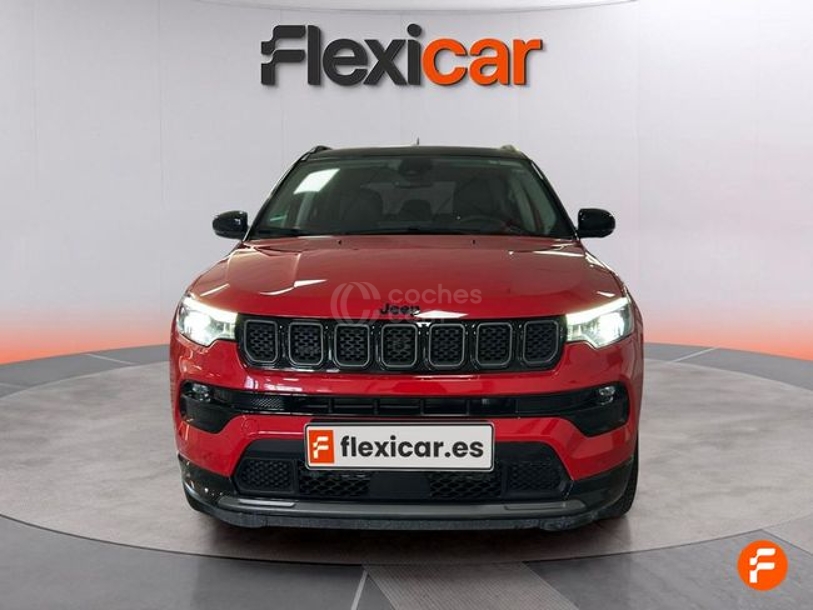 Foto del JEEP Compass 1.3 PHEV S 4x4 Aut. 240