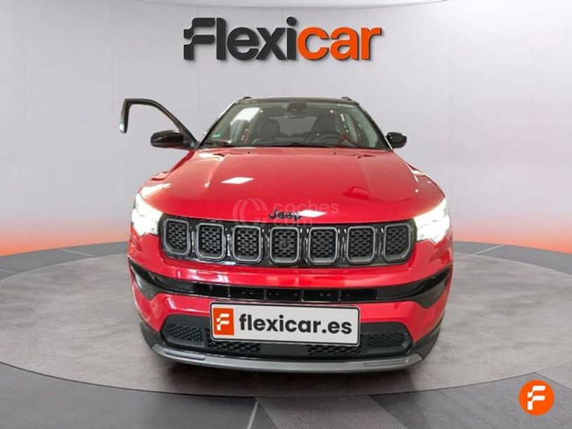 Foto del JEEP Compass 1.3 PHEV S 4x4 Aut. 240