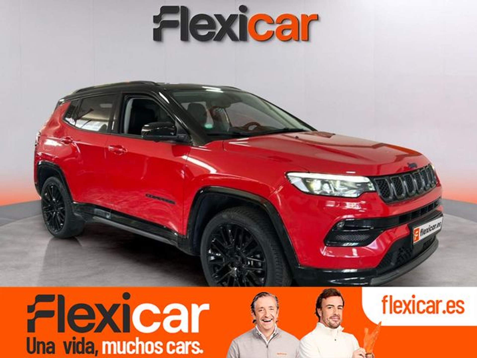 Imagen de JEEP Compass