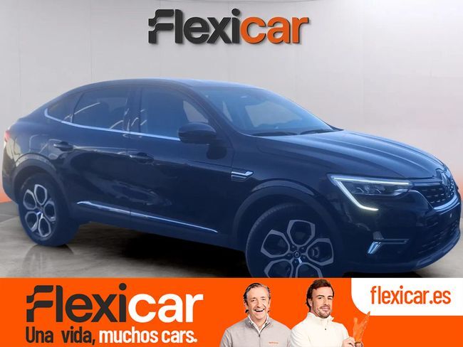 RENAULT Arkana (Techno E-TECH full hybrid 105kW(145CV)) en Guadalajara