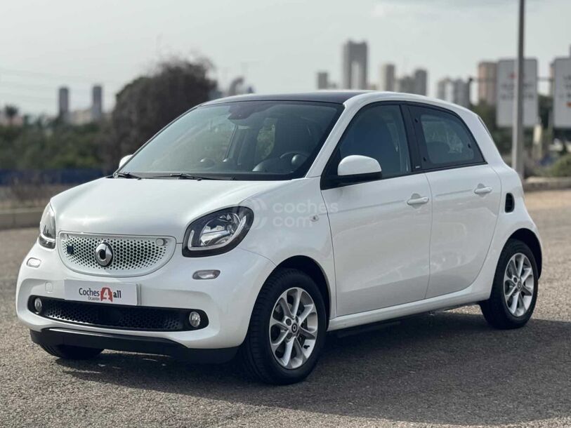 Foto del SMART Forfour EQ