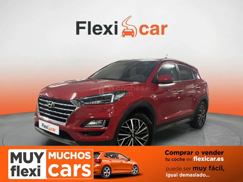 Foto del HYUNDAI Tucson 1.6CRDI 48V Tecno 4x2