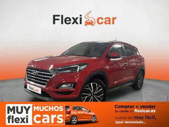 Imagen de HYUNDAI Tucson 1.6CRDI 48V Tecno 4x2