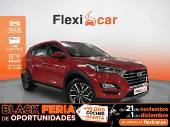 Imagen de HYUNDAI Tucson 1.6CRDI 48V Tecno 4x2