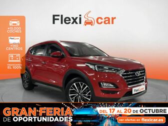 Imagen de HYUNDAI Tucson 1.6CRDI 48V Tecno 4x2