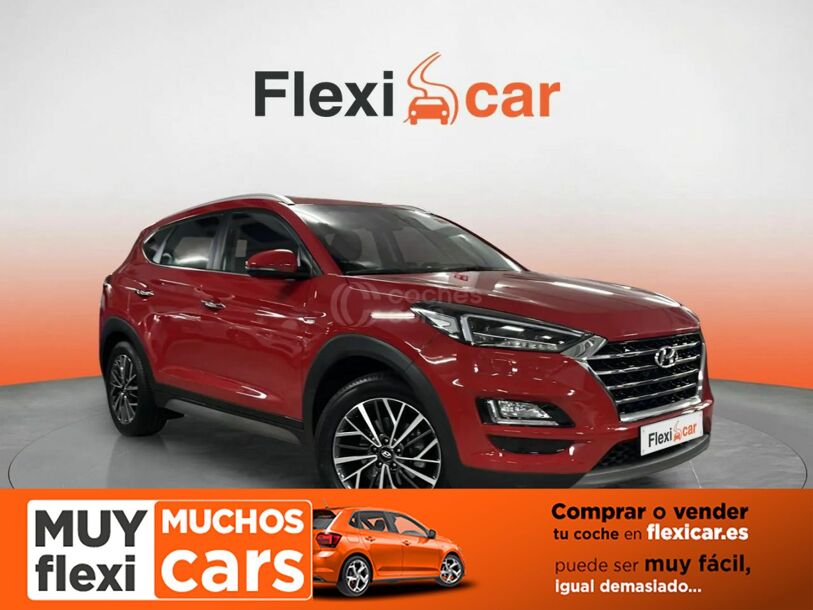 Foto del HYUNDAI Tucson 1.6CRDI 48V Tecno 4x2