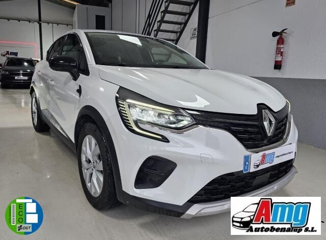 RENAULT Captur (Intens TCe 74 kW (100 CV) GLP) en Cádiz