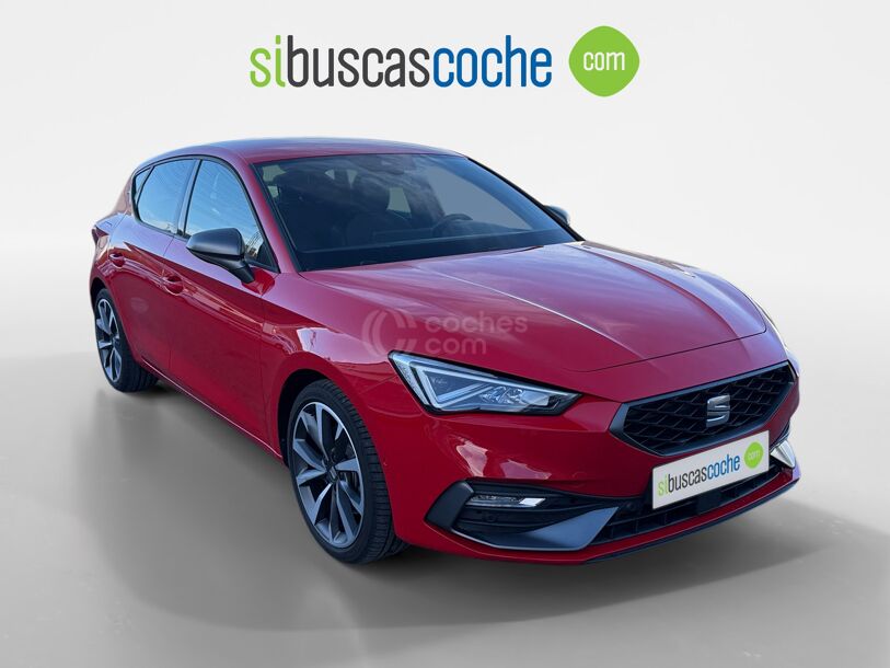 Foto del SEAT León 1.5 TSI S&S FR Launch Pack L 150