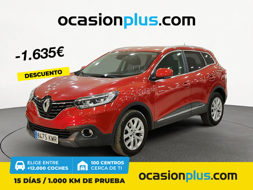 Foto del RENAULT Kadjar 1.6dCi Energy Zen 96kW