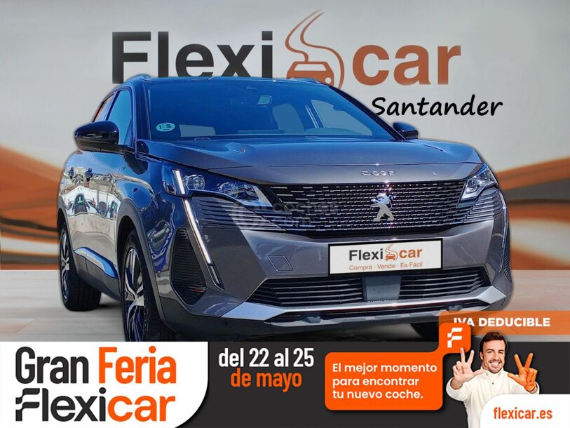 Foto del PEUGEOT 3008 1.2 S&S PureTech GT 130