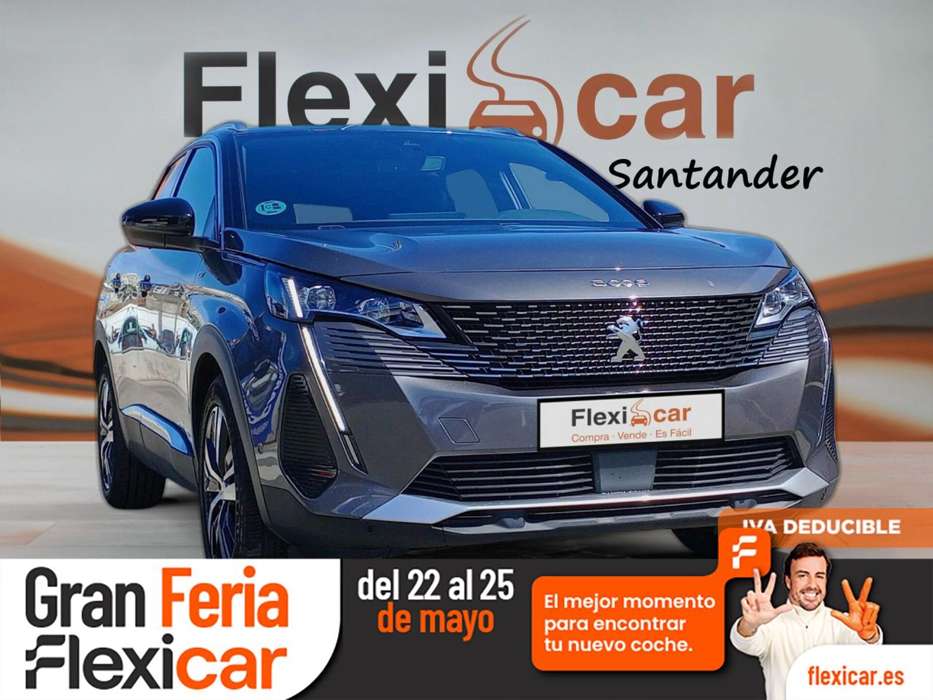 Imagen de PEUGEOT 3008
