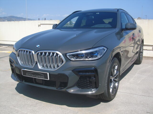 BMW X6 (xDrive30d 210 kW (286 CV)) en Barcelona