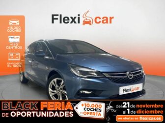 Imagen de OPEL Astra 1.4T S-S Selective 125