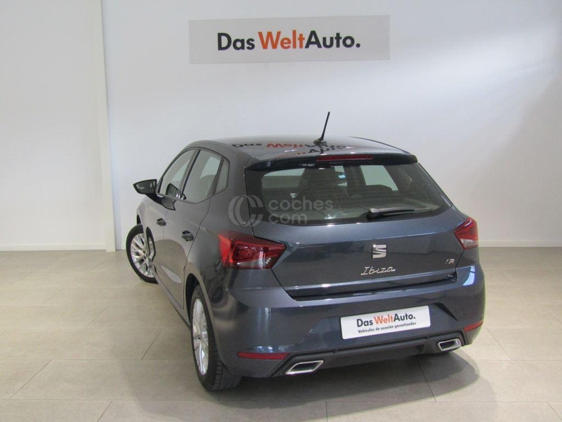 Foto del SEAT Ibiza 1.0 TSI S&S FR XS 110