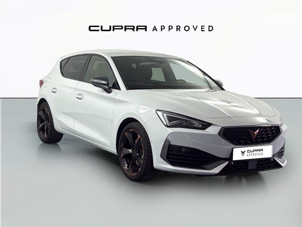 CUPRA León (1.5 eTSI Tech Edition DSG 110 kW (150 CV)) en Almería