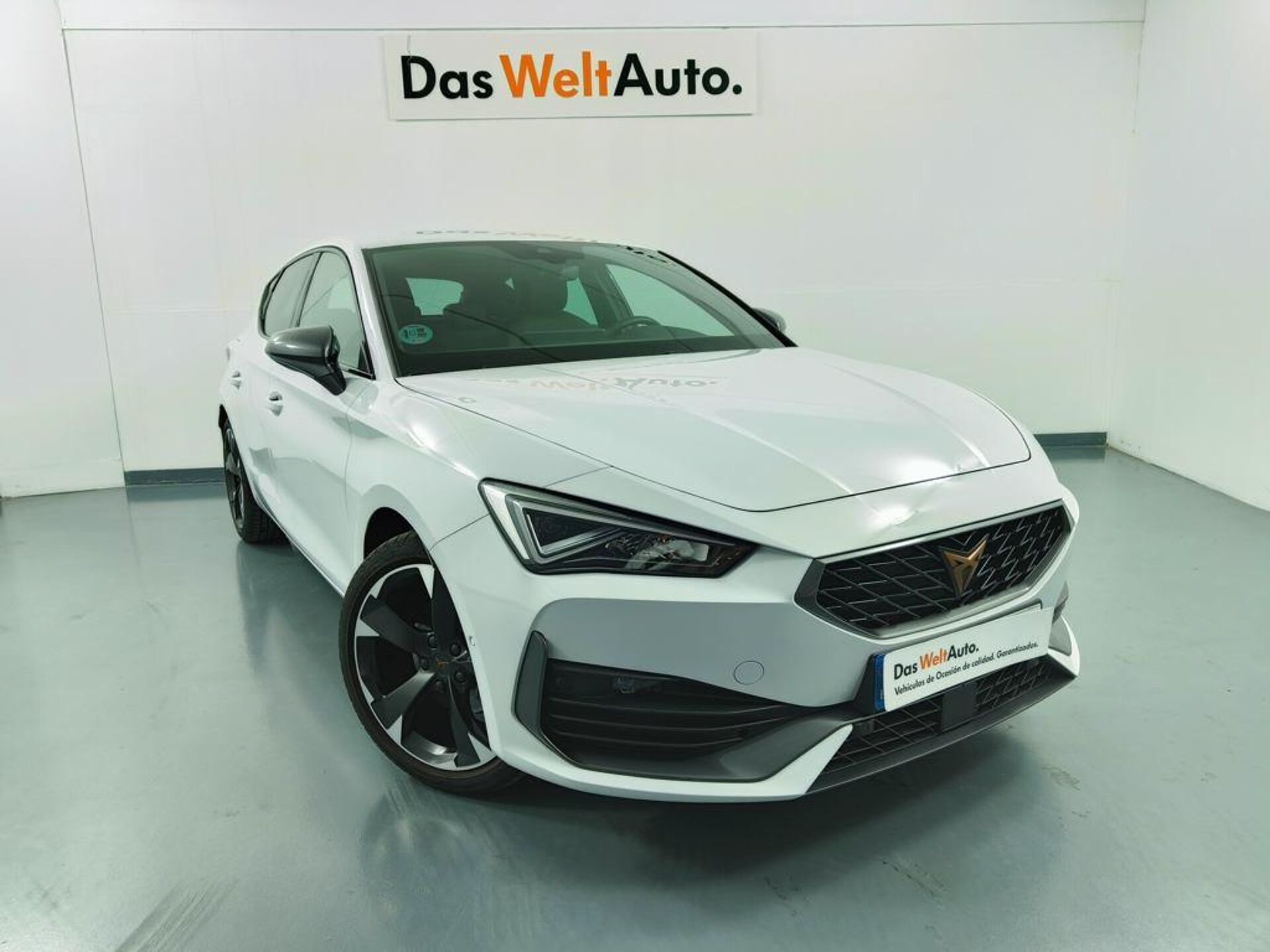 Imagen de CUPRA León