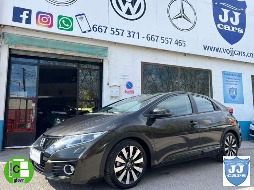 Foto del HONDA Civic 1.4 i-VTEC Comfort