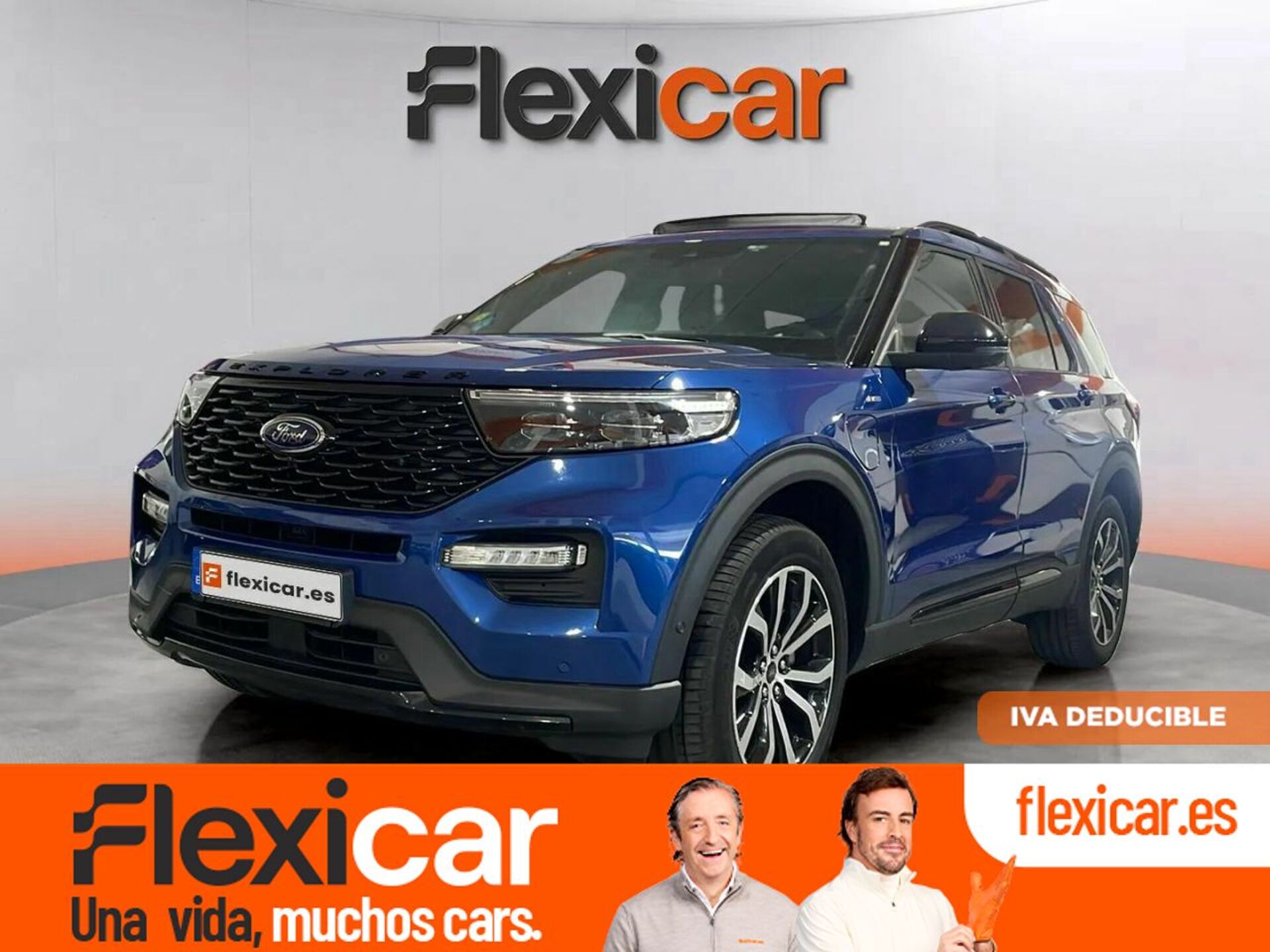 Imagen de FORD Explorer