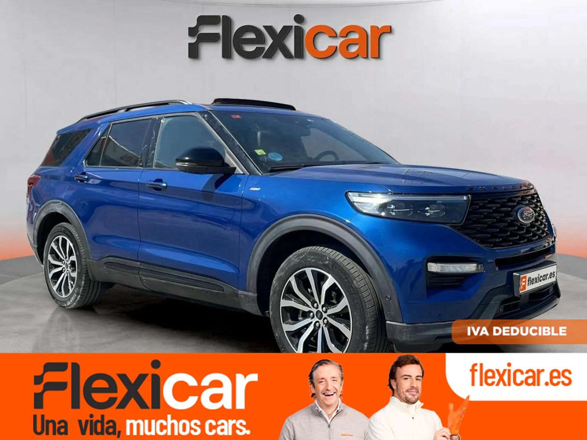 Imagen de FORD Explorer