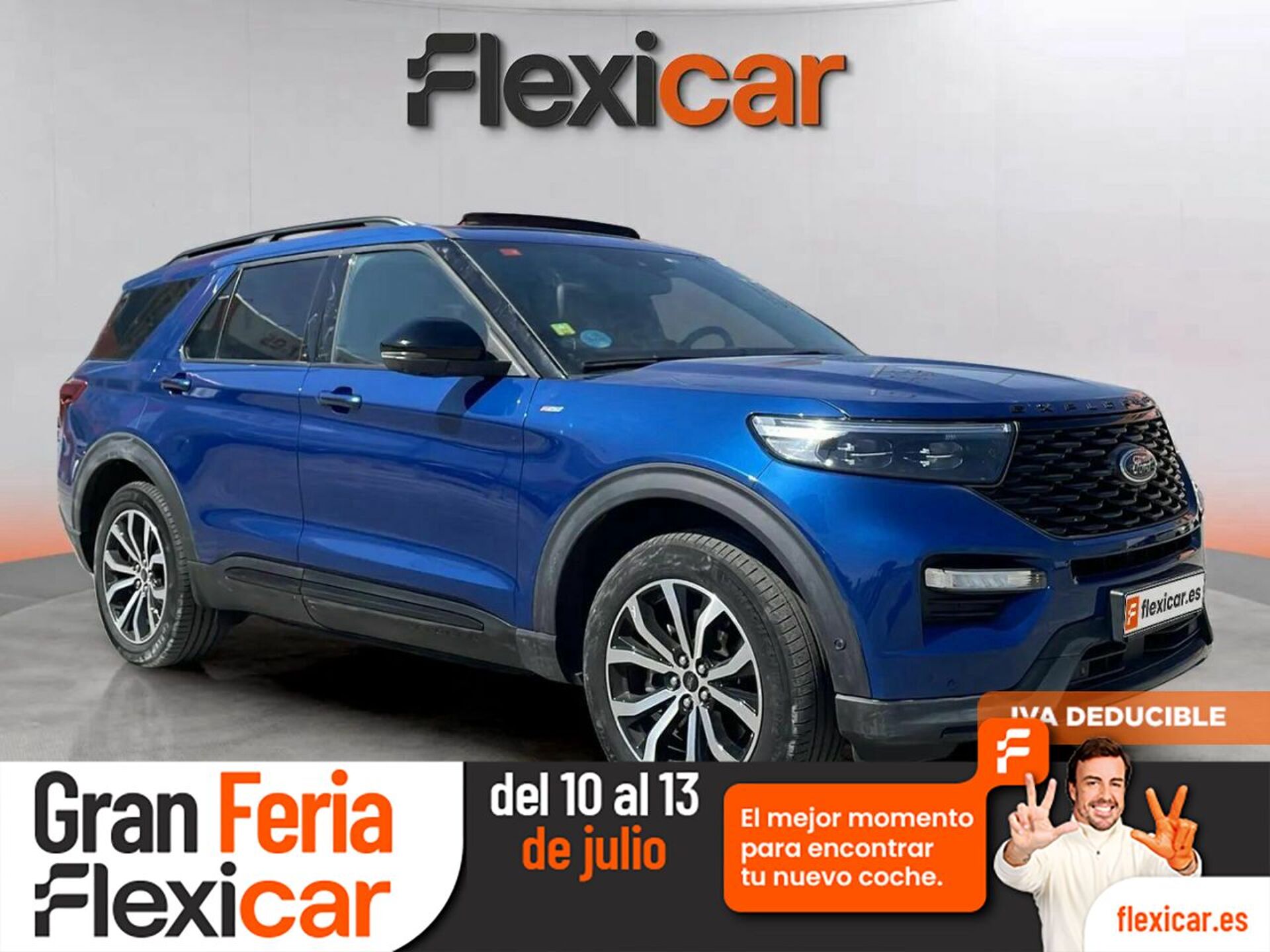 Imagen de FORD Explorer