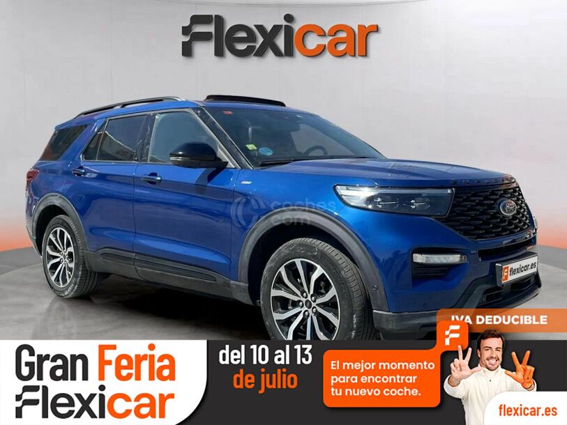 Foto del FORD Explorer 3.0 PHEV ST-Line AWD 450