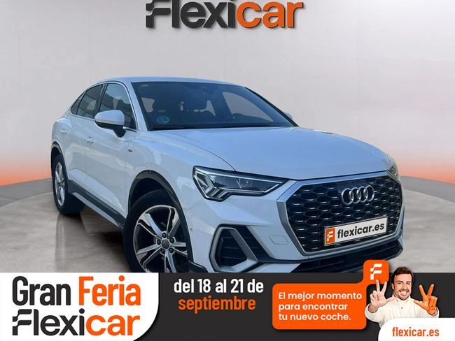 AUDI Q3 (35 TDI 110kW (150CV) S tronic) en Barcelona